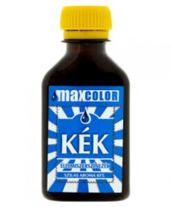 Szilas élelmiszerszínezék kék 30 ml