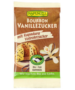 Rapunzel bio bourbon vaníliáscukor 8 g
