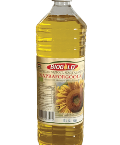 Biogold bio napraforgó olaj szagtalan 1000 ml