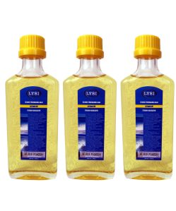 Lysi tőkehalmáj olaj citromos 240 ml