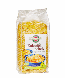 Biorganik bio kukoricapehely cukormentes 200 g