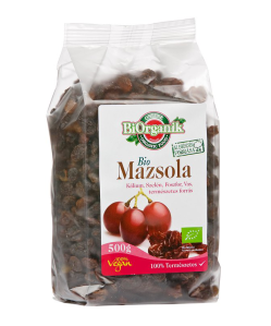 Biorganik bio mazsola 500 g