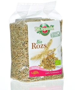 Biorganik bio rozs 500 g
