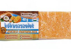 Bonetta kókuszszelet mézes-narancsos 40 g