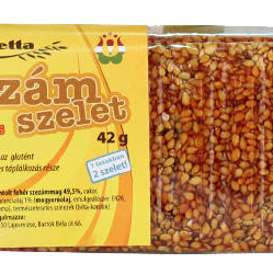 Bonetta szezámszelet 42 g
