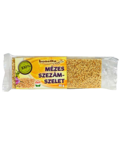 Bonetta szezámszelet mézes 40 g