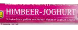 Rapunzel bio csokirúd málnás-joghurt 22 g