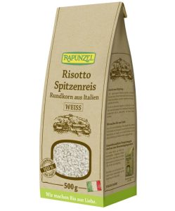 Rapunzel bio rizotto rizs fehér 500 g
