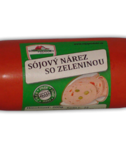 Sojaprodukt szójapárizsi zöldséges 200 g