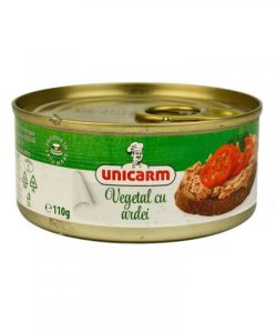Unicarm növényi pástétom paprikás 110 g