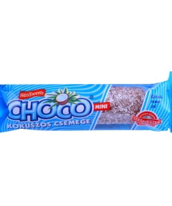 Choco kókuszos csemege kakaós 40 g