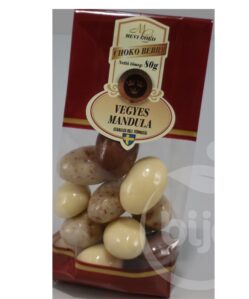 Choko berry vegyes mandula 80 g (Közeli Lejárat : 10.15)