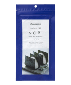 Clearspring zöld nori pehely-tengerialga 20 g