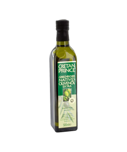 Cretan Prince extra szűz olivaolaj 500 ml