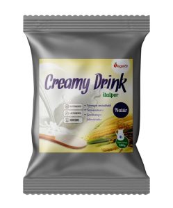 Vegetár creamy drink szójamentes italpor 400 g
