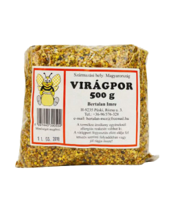 Bertalan virágpor 500 g