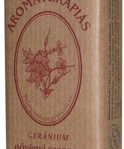 Ahimsa aromaterápiás szappan geránium 90 g