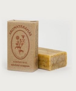 Ahimsa aromaterápiás szappan körömvirágos 90 g