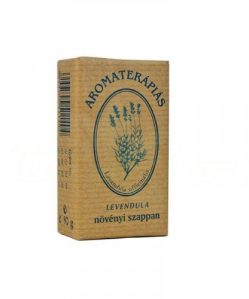 Ahimsa aromaterápiás szappan levendula 90 g