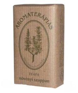 Ahimsa aromaterápiás szappan teafa 90 g
