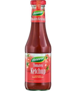 Dennree bio ketchup 500 ml