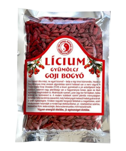 Dr. chen lícium gyümölcs 100 g