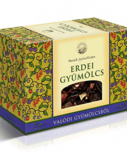 Mecsek gyümölcstea erdeigyümölcs 20x2g 40 g