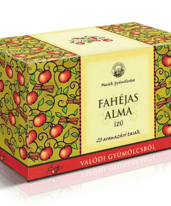 Mecsek gyümölcstea fahéjas alma 20x2g 40 g