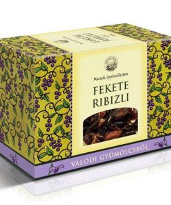 Mecsek gyümölcstea feketeribizli 100 g