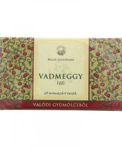 Mecsek gyümölcstea vadmeggy 20x2g 40 g