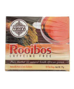 Mlesna rooibos vörös tea 50x1g 50g