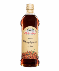 Méhes Mézes homoktövis szörp 668 g