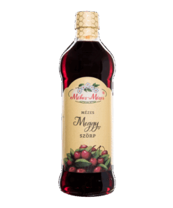 Méhes Mézes meggyszörp 668 g