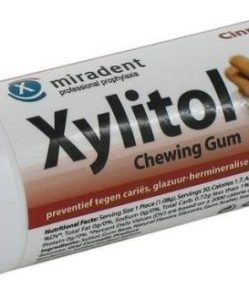 Xylitol rágógumi fahéj 30 db