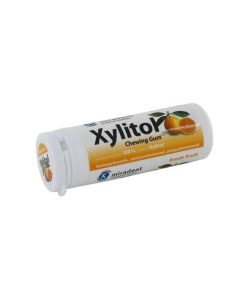 Xylitol rágógumi friss gyümölcs 30 db