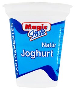 Magic Milk laktózmentes joghurt natúr 150 g
