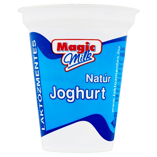 Magic Milk laktózmentes joghurt natúr 150 g
