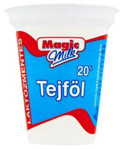 Magic Milk laktózmentes tejföl 150 g
