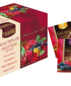 Teaház erdei gyümölcs tea 20x2 g
