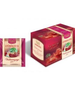 Teaház vadcseresznye tea 20x2 g