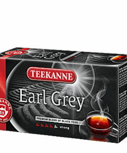 Teekanne fekete tea earl grey 20x1,65g 33 g