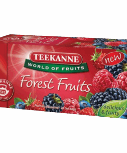 Teekanne forest fruit tea 20x2,5g 50 g