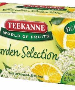Teekanne garden selection bodza-citrom tea 20x2,25g 45 g
