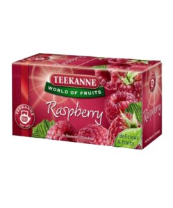 Teekanne málna tea 20x2,5g 50 g