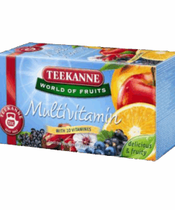 Teekanne multivitamin tea 20x2,5g 50 g