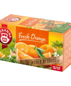 Teekanne fresh orange tea 20x2,25g 45 g