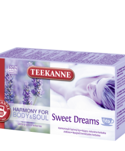 Teekanne sweet dreams tea 16x1,7g 27 g