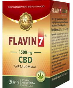 Flavin kapszula 30 db