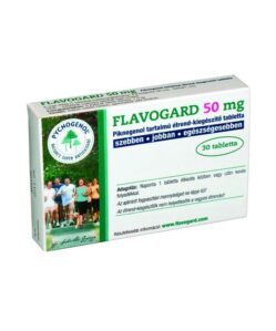 Flavogard 50 mg tabletta 30 db