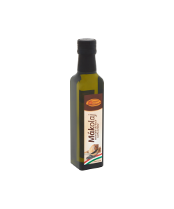 Olajütő mákolaj 250 ml